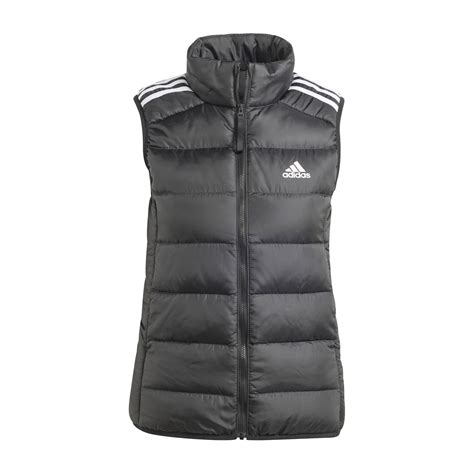 damen weste adidas|adidas weste damen lang.